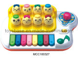 Baby Plastic Electronic Organ Toy (MCC100327)