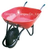 Big Tray Wheel Barrow