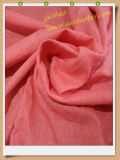 55L45R Linen Rayon Blended Dyed Fabric (YC02002)