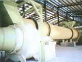 Hot-Air Mixing Rotary Dryer Machine (TDH-012)