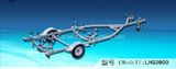 Hot Dipped Galvanized Boat Trailer (RCQ3600)