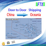Air Cargo From China to Vila Vanuatu/Marshall /Fiji