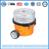 Single Jet Water Flow Meter