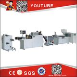 Zip 45 Plastic Zipper Extruder Machinery