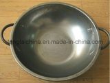 Ungalvanized Head Pan / Head Pot / Africa Head Pan (HP02)