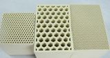 Professional Honeycomb Ceramic Heater for Heater Gas Accumulator 150*150*100mm