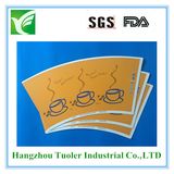 Single Sided PE Coated Paper