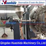 Plastic Machinery Solid Pipe Extrusion Machine Plastic Extruder