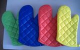 Microwave Cotton Oven Mitt (SSG0401)