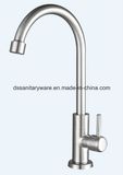 Stainless Steel 304 Single Handle Cold Kitchen Faucet