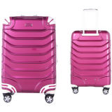 100%PC Travel Luggage, Aluminum Trolley Bags, Hardside Spinner Luggage (SH390)