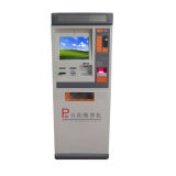 Self-Service Payment Kiosk for Parking (HA62-A)