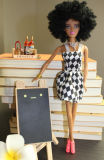 Fashion Black Girl Doll: City Shopper African-American Doll