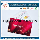 Sle Contact Chip Smart Card
