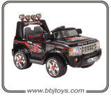 Emulational Land Rover with Two Seats Two Motors (BJ012-black)