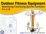 Kindergarden Functional Outdoor Fitness Equipment