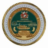 Custom Enamel Challenge Coins/Souvenir Coins (C027)