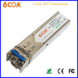 Optical 1.25g SFP Transceiver 1310nm Compatible HP