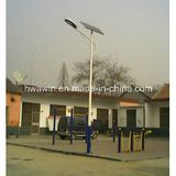 CQC, SGS, CE, RoHS, FCC Certified LED Solar Street Light