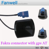 Dual Band GPS Outdoor Antenna with Fakra Code C Connector