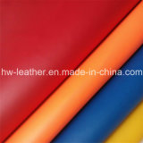 High Quality Eco PU Leather for Shoes Hw-457