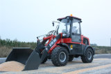 Everun 1.6 Ton Small Compact Wheel Loader with Quick Coupler