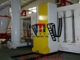 Good Spraying Machine/Powder Hoist