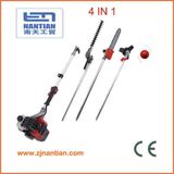 4 in 1 Multi-Purpose Gasoline Garden Tools 52cc