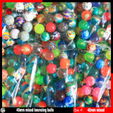 45mm Mixed High Quality Bouncing Balls