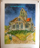 Wholesale Van Gogh Oil Painting Reproduction with Cheap Price