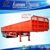 ISO CCC Approved 3 Axles Van / Box Trailer