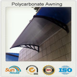 Polycarbonate Door Canopy, Polycarbonate Window Canopy, Aluminum Door Canopy