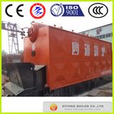 Chain Grate Steam Boiler