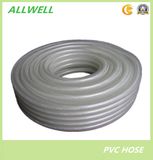 PVC Plastic Fiber Reinforced Garden Water Supply Hose Pipe