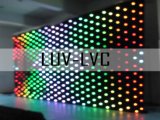 4mx8m (P20) LED Video Curtain/LED Vision Curtain (LUV-LVC)