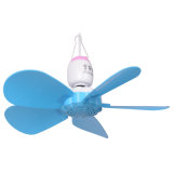 450# Bule Large Air Flow Ceiling Fan Mini