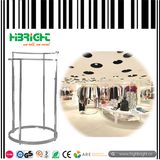 Round Circle Clothing and Garment Display Racks