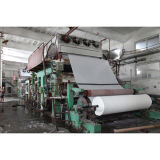 Gm-T Series 1760 Mm High Speed Tissue Paper Machine