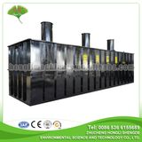 Underground Sewage Treatment Equipment