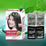 Kingly Prefessional Hair Color Dye for Cover Gray Hair Perfectly