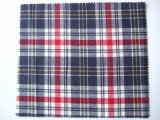 Wool Cotton Shirt Fabric (12C002-1)