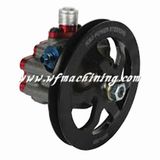 OEM Transmission Belt Pulley Iron Casting Belt Pulley