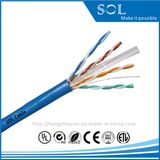 Network 23AWG Unshielded 4P UTP CAT6 Computer Cable