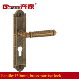 European Style Brass Lockset Sm5007-Sh006yb
