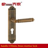 European Style Brass Lockset Sm5007-Sh006yb