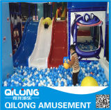 Playground Equipment Slides for Children (QL-150413J)