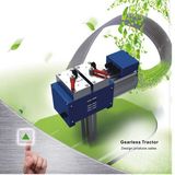 New Belt Type Gearless Traction Machine