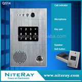 SIP Door Phone VoIP Intercom