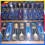 Custom Design Metal Souvenir Spoon (SP13017)