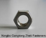 Hexgon Head Nuts DIN6915 with Zp